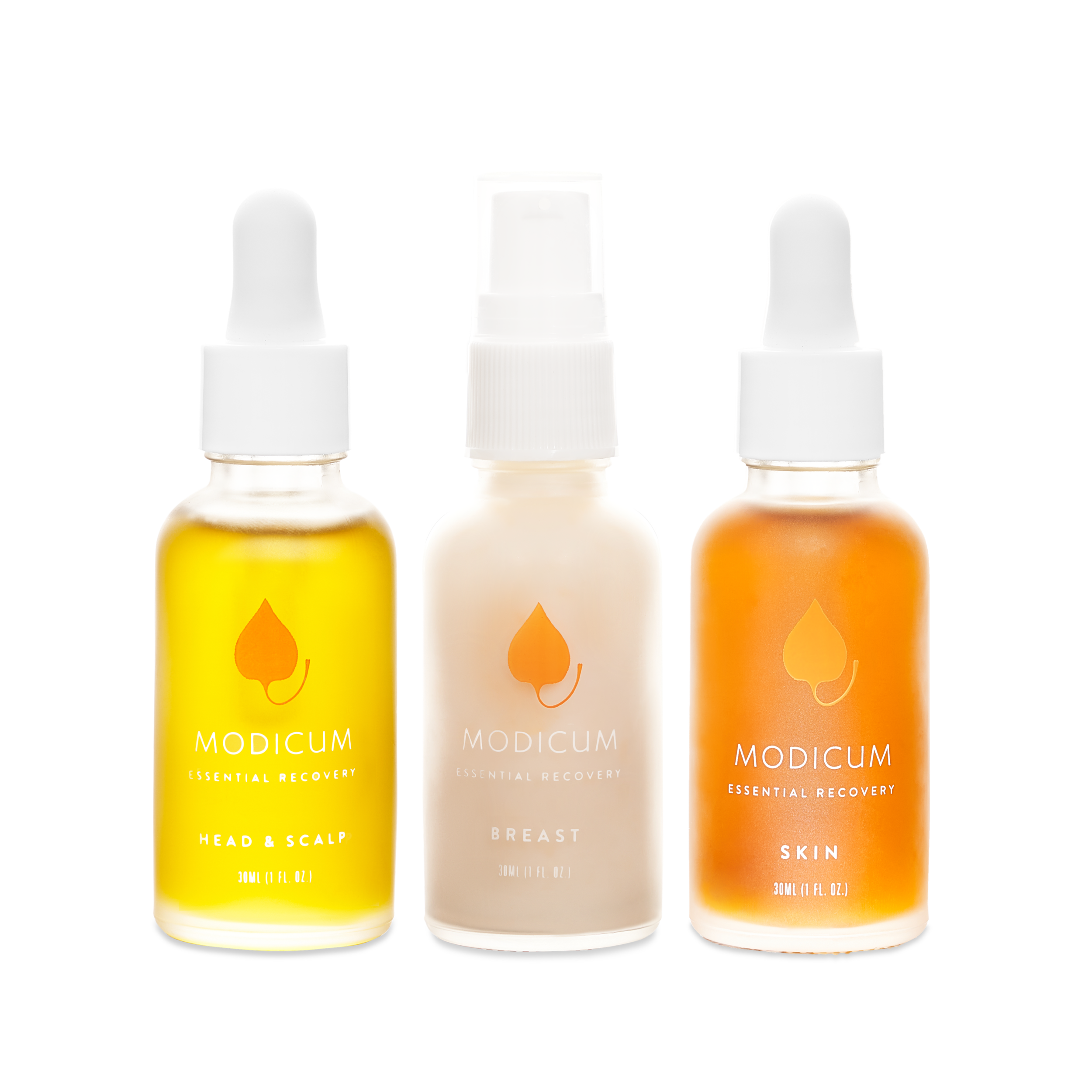 Essential Recovery Trio – Modicum Skincare