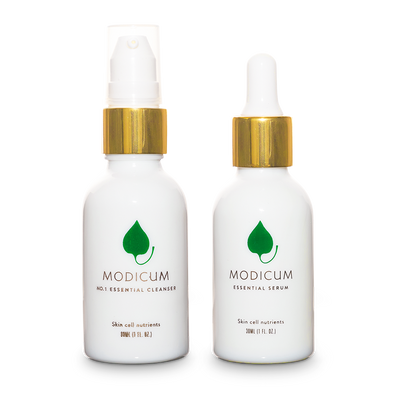 Serum & Cleanser Bundle